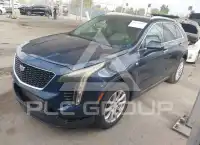 2020 Cadillac XT4 photo