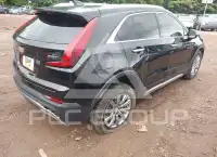 2020 Cadillac XT4 фото