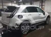 2020 Cadillac XT4 фото