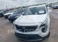 2020 Cadillac XT4 фото