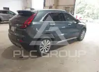 2020 Cadillac XT4 фото