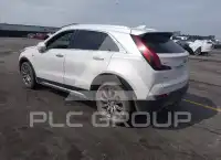 2020 Cadillac XT4 photo