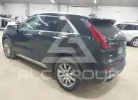 2020 Cadillac XT4 фото