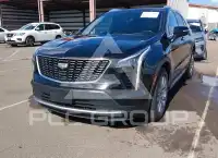 2020 Cadillac XT4 photo