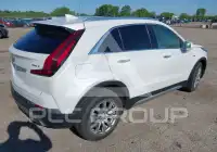 2020 Cadillac XT4 фото