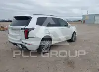 2020 Cadillac XT6 фото