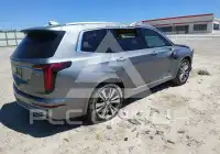 2020 Cadillac XT6 фото