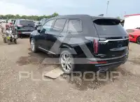 2020 Cadillac XT6 фото