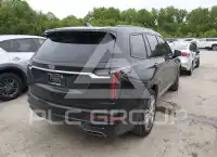 2020 Cadillac XT6 фото