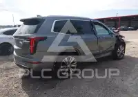 2020 Cadillac XT6 фото