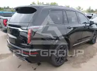 2020 Cadillac XT6 фото