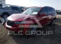 2020 Cadillac XT6 фото