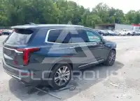 2020 Cadillac XT6 фото