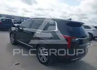 2020 Cadillac XT6 фото