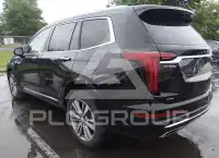 2020 Cadillac XT6 фото