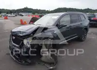 2020 Cadillac XT6 фото