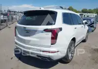 2020 Cadillac XT6 фото