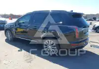 2020 Cadillac XT6 фото