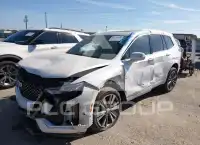 2020 Cadillac XT6 photo