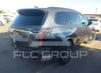 2020 Cadillac XT6 фото