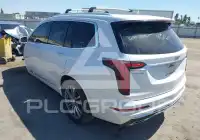 2020 Cadillac XT6 фото