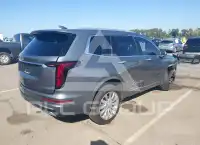 2020 Cadillac XT6 photo