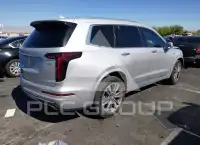 2020 Cadillac XT6 фото