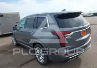 2020 Cadillac XT6 фото