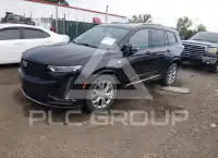 2020 Cadillac XT6 фото