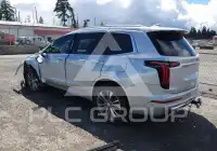 2020 Cadillac XT6 фото