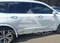 2020 Cadillac XT6 фото