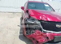 2020 Cadillac XT6 фото