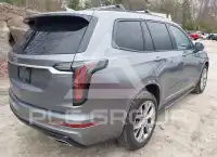 2020 Cadillac XT6 фото