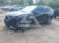 2020 Cadillac XT6 фото