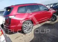 2020 Cadillac XT6 фото