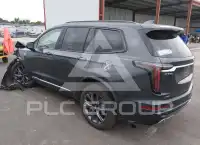 2020 Cadillac XT6 фото