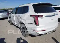 2020 Cadillac XT6 photo
