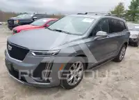 2020 Cadillac XT6 фото