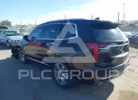 2020 Cadillac XT6 фото