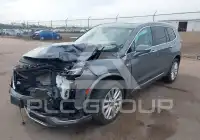 2020 Cadillac XT6 фото