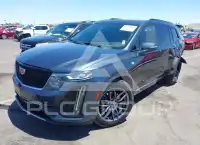 2020 Cadillac XT6 фото