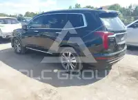 2020 Cadillac XT6 фото