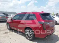 2020 Cadillac XT6 фото