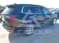 2020 Cadillac XT6 photo
