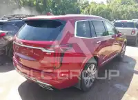 2020 Cadillac XT6 фото