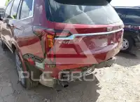2020 Cadillac XT6 photo