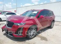 2020 Cadillac XT6 фото