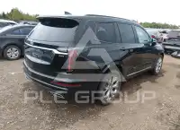 2020 Cadillac XT6 фото