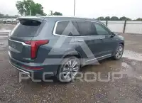 2020 Cadillac XT6 фото