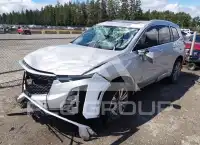 2020 Cadillac XT6 фото
